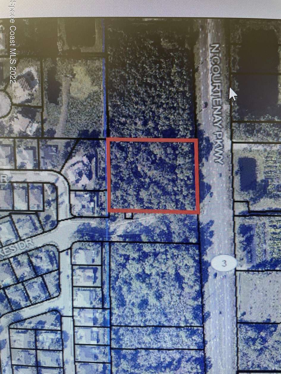 2 Acres of Mixed-Use Land for Sale in Merritt Island, Florida