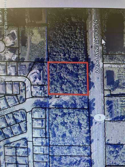 2.1 Acres of Mixed-Use Land for Sale in Merritt Island, Florida