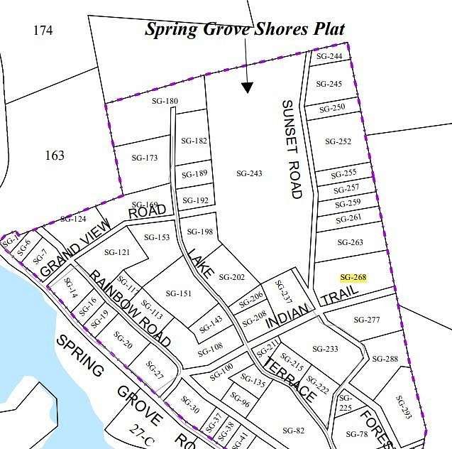 0.83 Acres of Residential Land for Sale in Glocester Town, Rhode Island