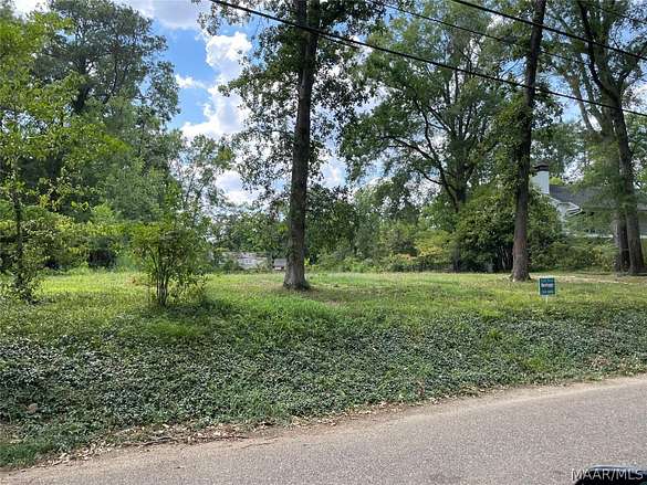 0.59 Acres of Residential Land for Sale in Montgomery, Alabama