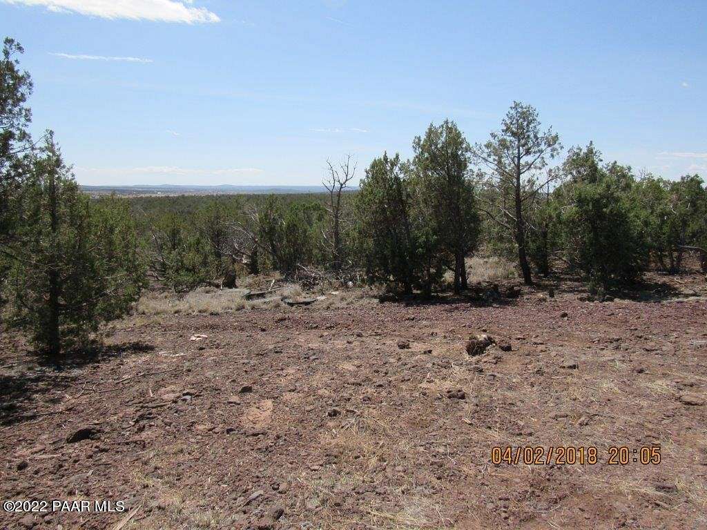 4 Acres of Land for Sale in Ash Fork, Arizona