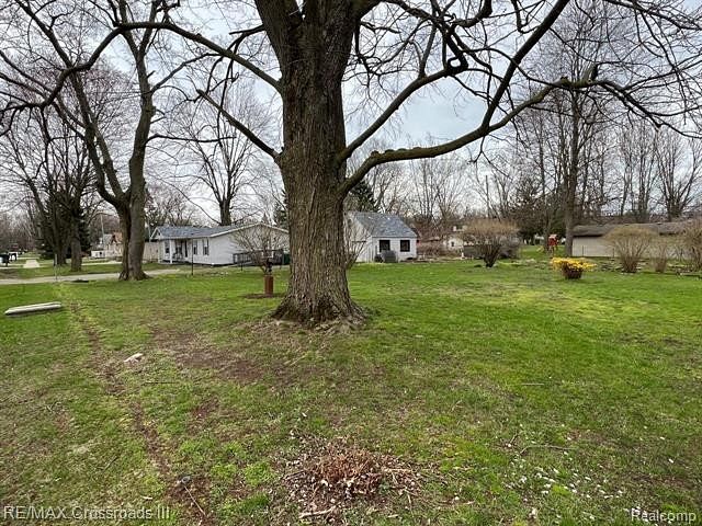 0.13 Acres of Residential Land for Sale in Brownstown Charter Township, Michigan