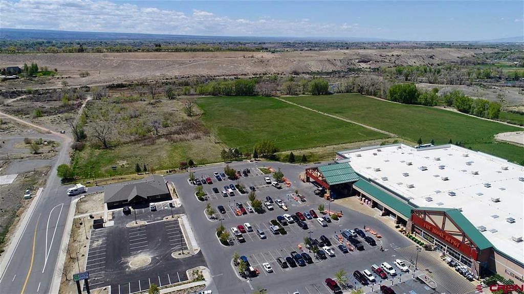 2.4 Acres of Commercial Land for Sale in Montrose, Colorado