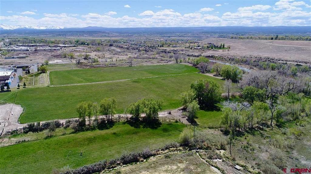 3.9 Acres of Commercial Land for Sale in Montrose, Colorado
