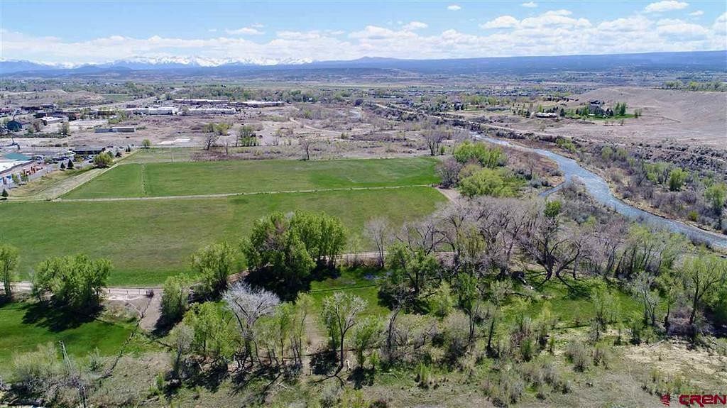 4 Acres of Commercial Land for Sale in Montrose, Colorado
