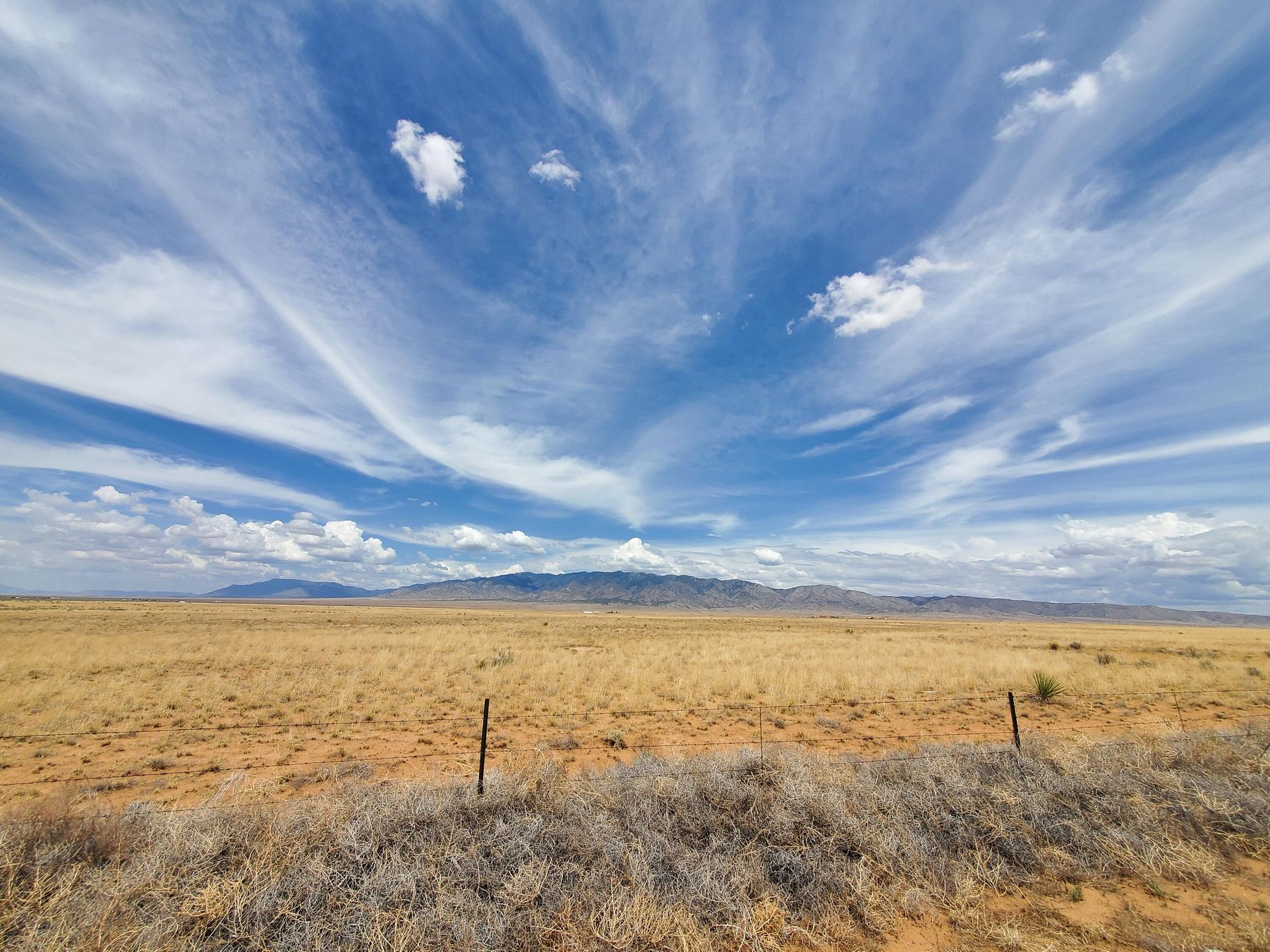 40 Acres of Land for Sale in Belen, New Mexico