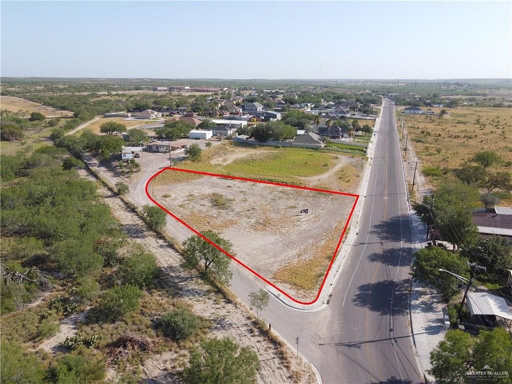 0.77 Acres of Residential Land for Sale in Roma, Texas
