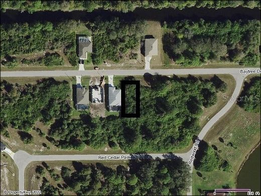 0.17 Acres of Land for Sale in Rotonda West, Florida