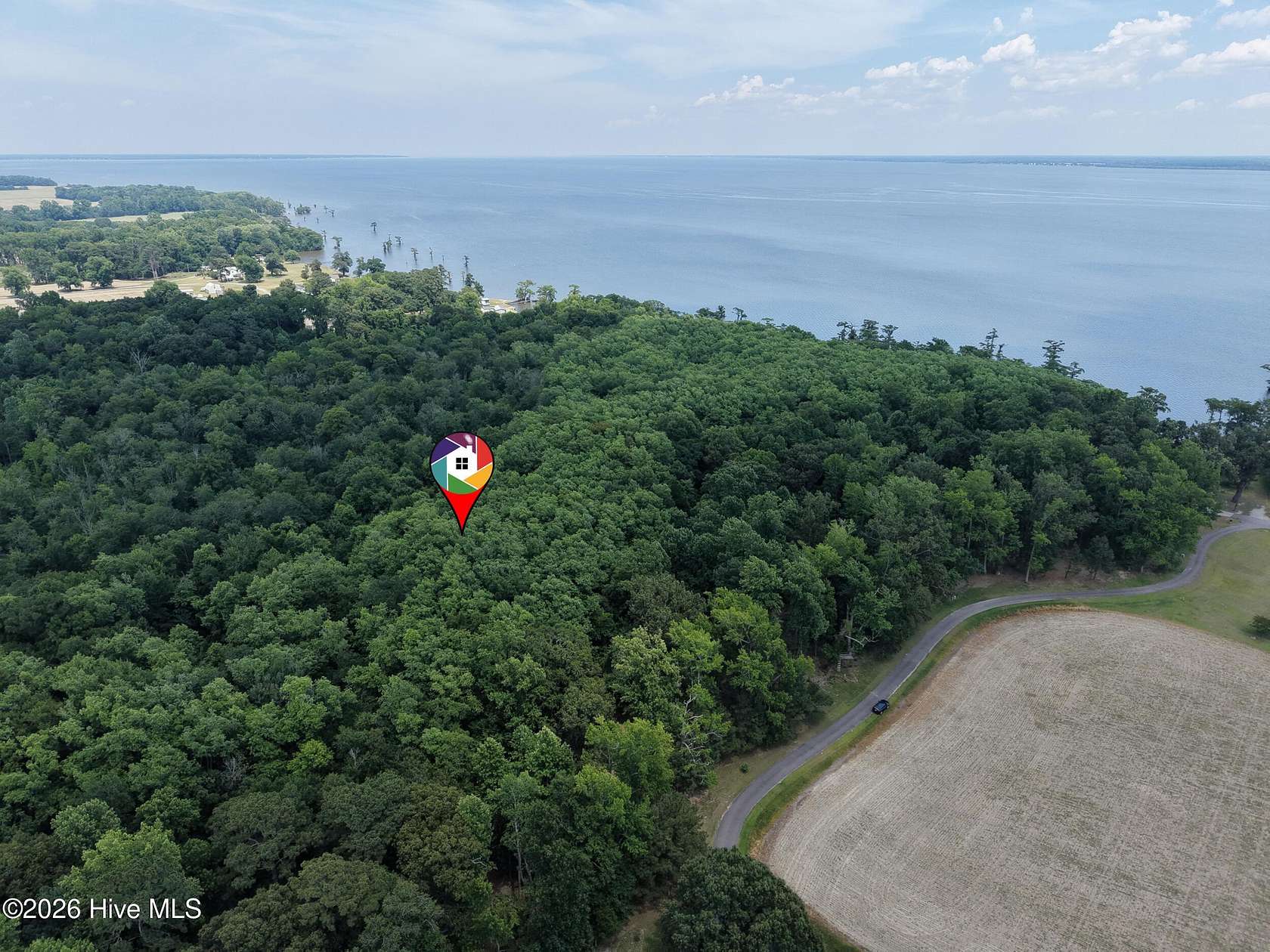 1 Acre of Residential Land for Sale in Windsor, North Carolina