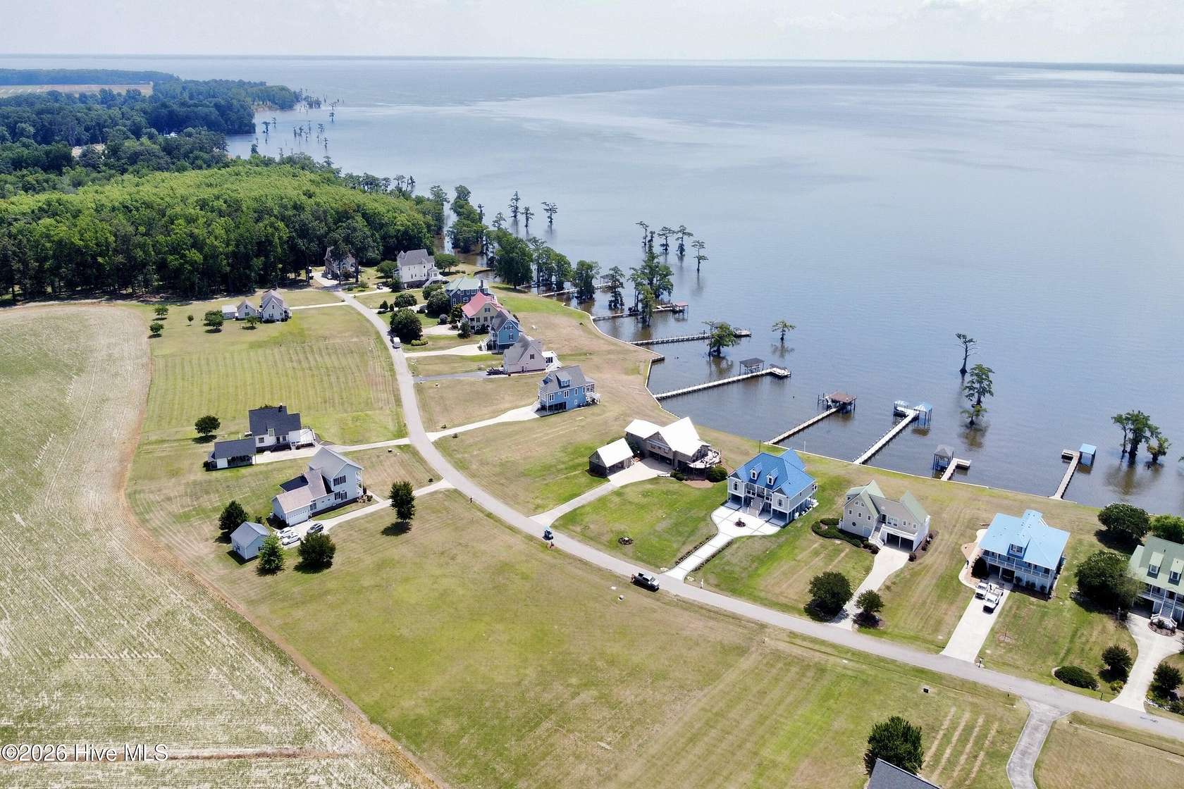 0.5 Acres of Residential Land for Sale in Windsor, North Carolina