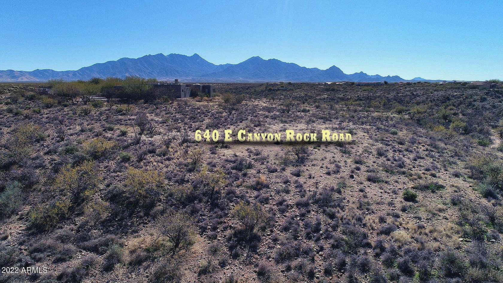 4.59 Acres of Residential Land for Sale in Green Valley, Arizona