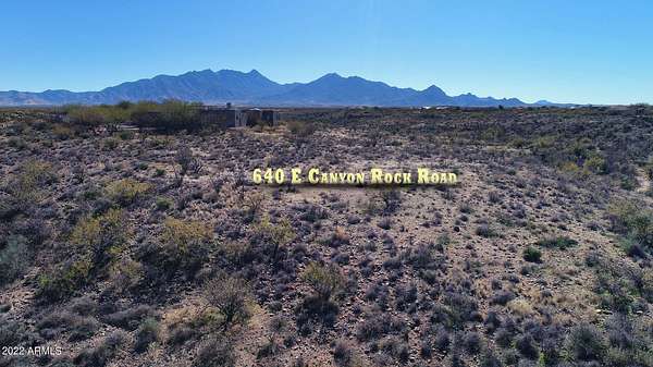 4.59 Acres of Residential Land for Sale in Green Valley, Arizona