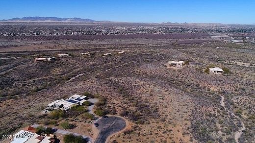 4.6 Acres of Residential Land for Sale in Green Valley, Arizona
