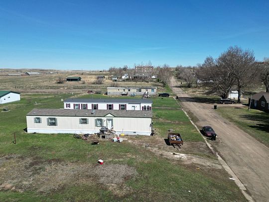 1.1 Acres of Mixed-Use Land for Sale in Wibaux, Montana