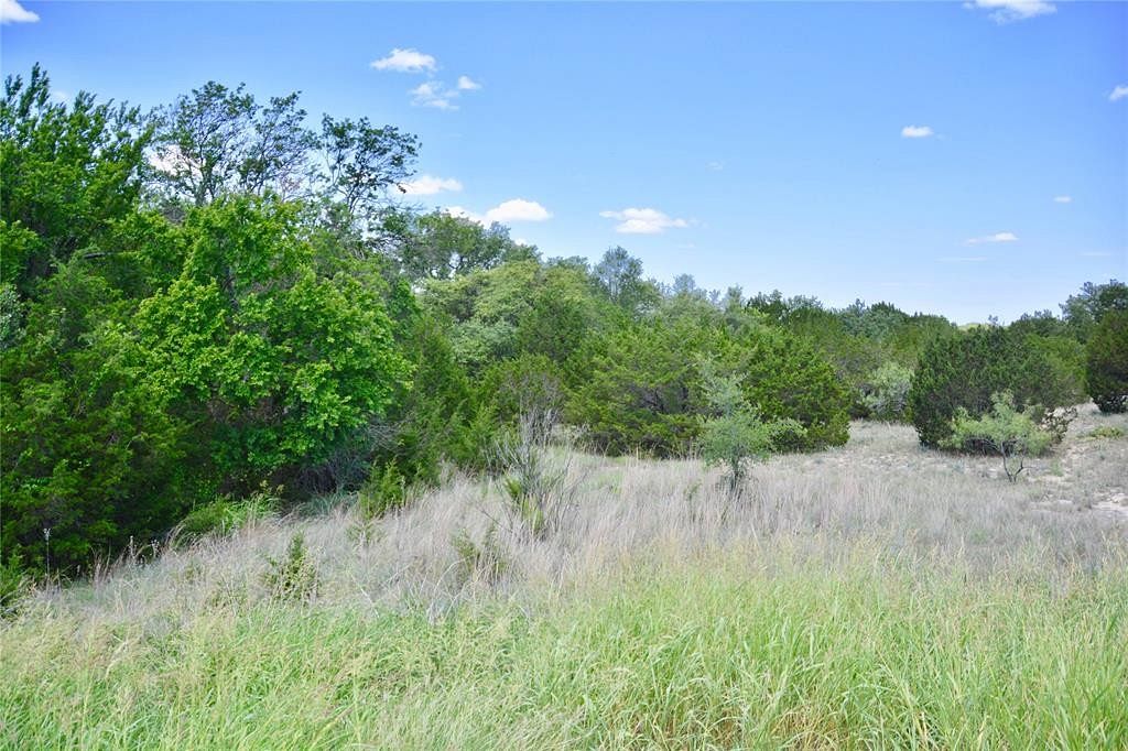 32.9 Acres of Recreational Land for Sale in Goldthwaite, Texas