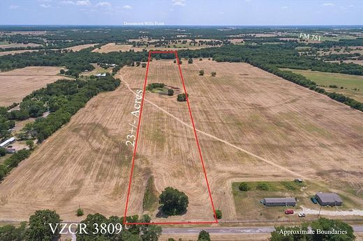 7 Acres of Land for Sale in Wills Point, Texas