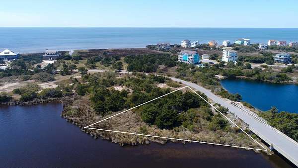 0.57 Acres of Residential Land for Sale in Avon, North Carolina