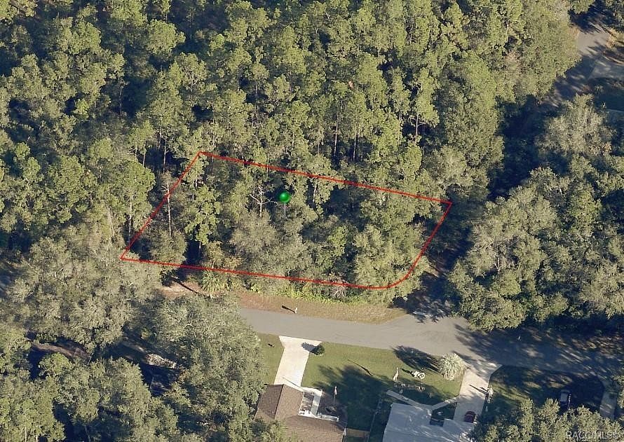 0.42 Acres of Residential Land for Sale in Citrus Springs, Florida