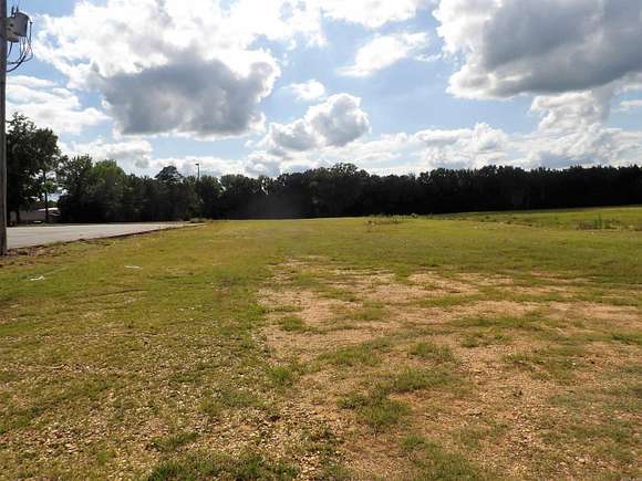 4.4 Acres of Commercial Land for Sale in Monticello, Arkansas