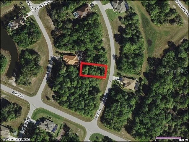 0.18 Acres of Land for Sale in Rotonda West, Florida