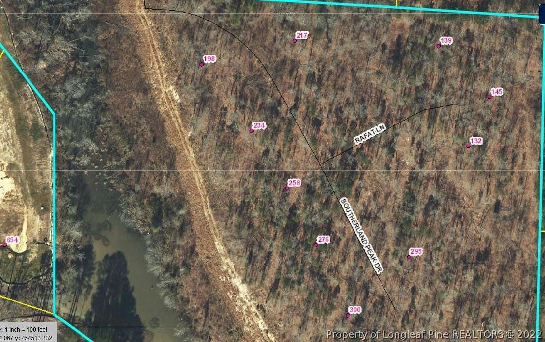 0.5 Acres of Residential Land for Sale in Raeford, North Carolina