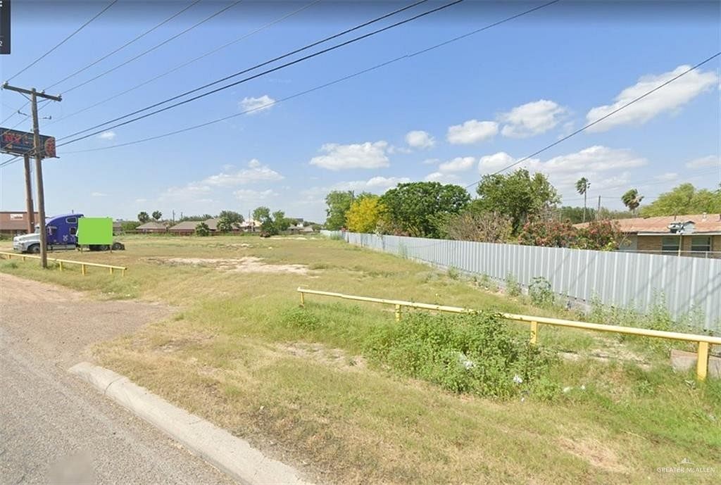 1.1 Acres of Commercial Land for Sale in Palmview, Texas