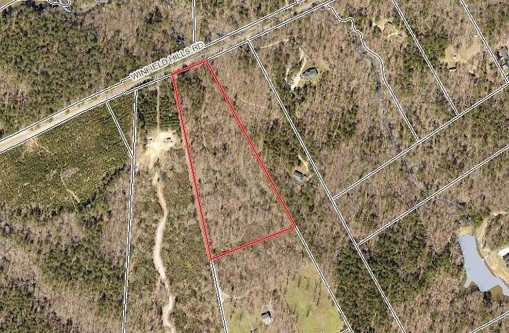 10 Acres of Residential Land for Sale in Appling, Georgia