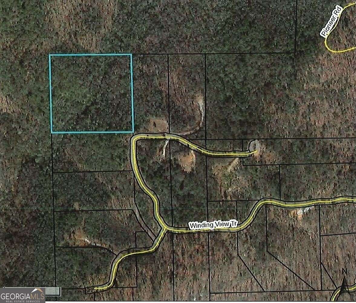 6.1 Acres of Residential Land for Sale in Clayton, Georgia