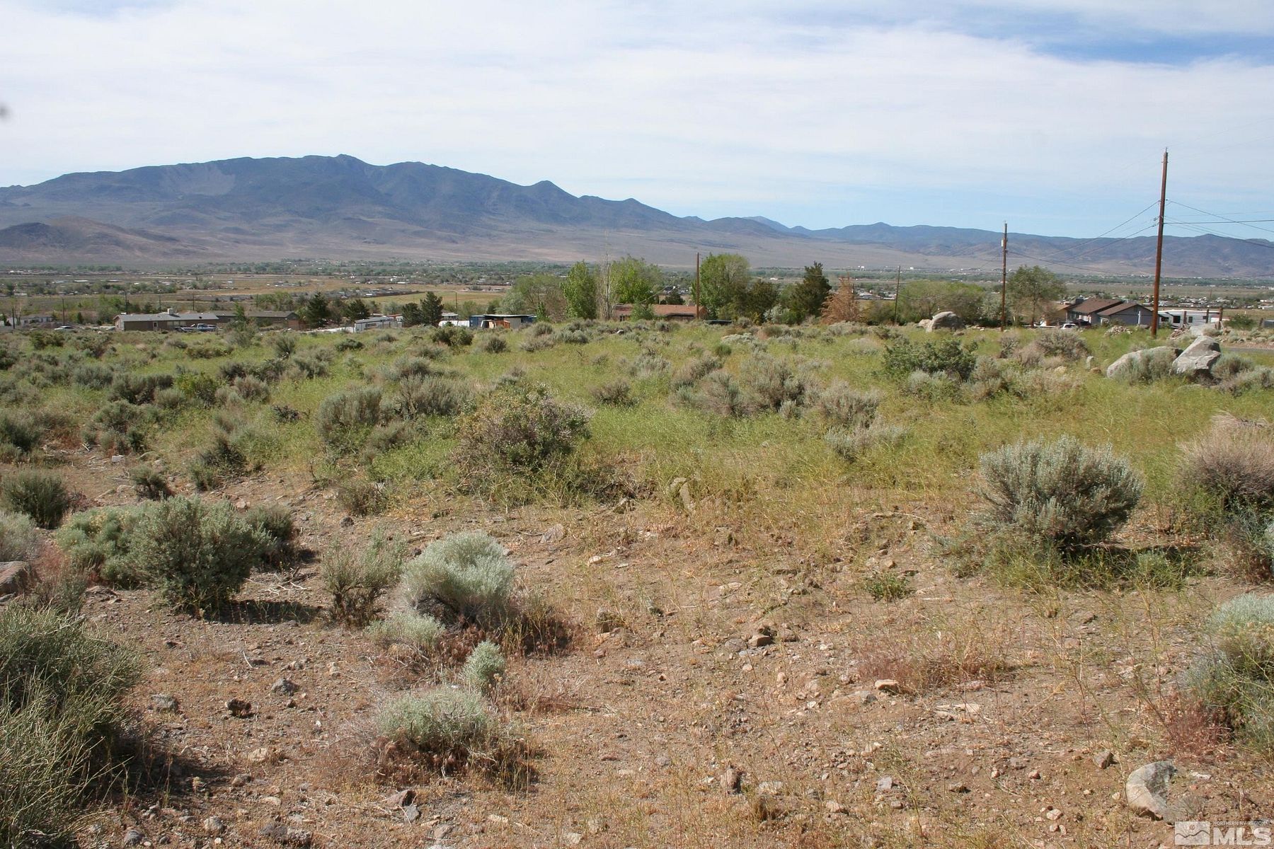 3.9 Acres of Land for Sale in Dayton, Nevada