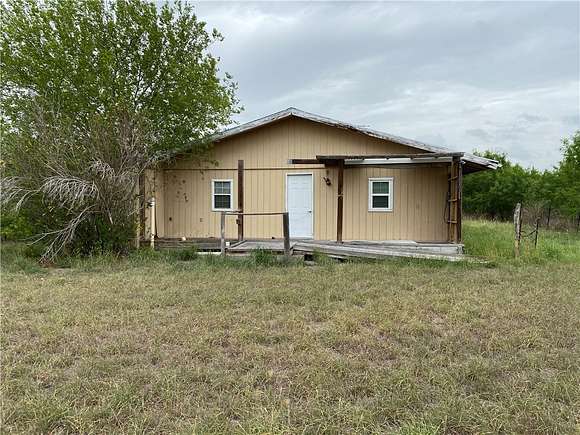 2 Acres of Residential Land with Home for Sale in Robstown, Texas