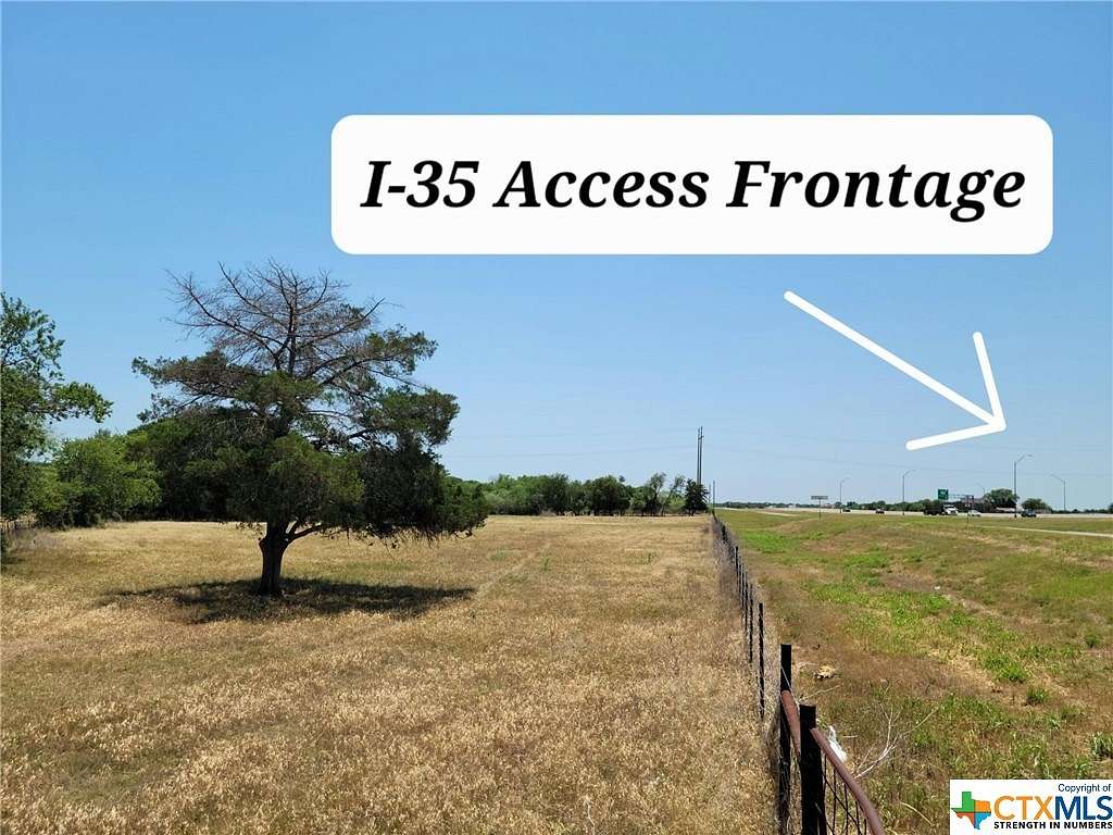 30.76 Acres of Commercial Land for Sale in West, Texas