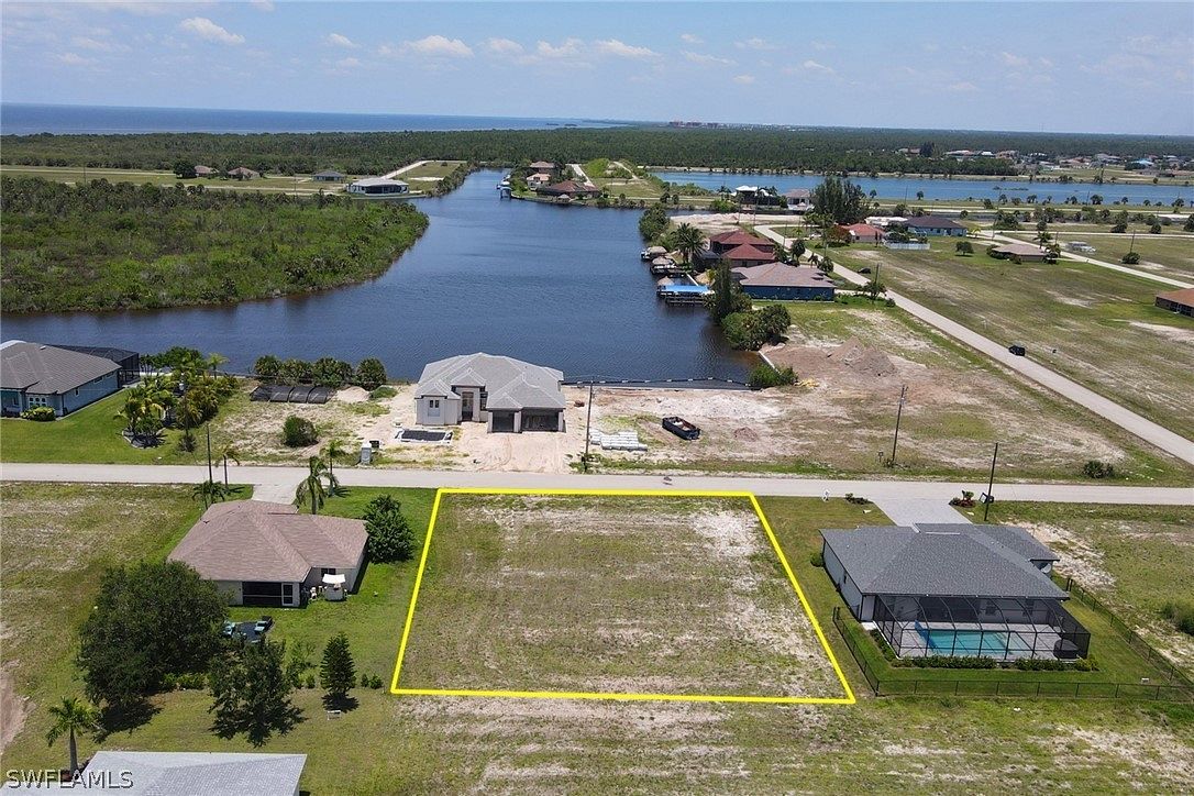 0.344 Acres of Residential Land for Sale in Cape Coral, Florida