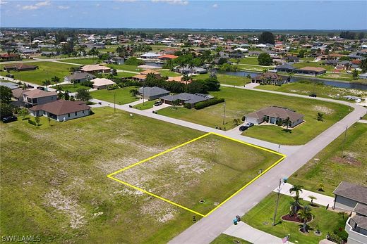 0.255 Acres of Residential Land for Sale in Cape Coral, Florida