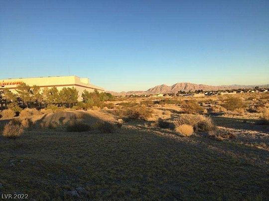 0.16 Acres of Residential Land for Sale in North Las Vegas, Nevada