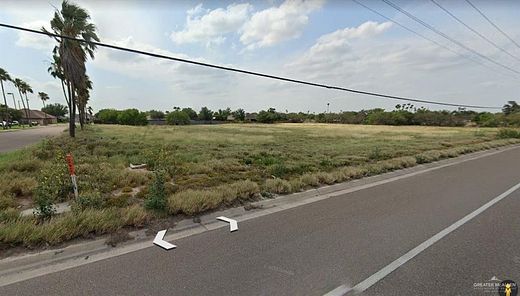 1.2 Acres of Mixed-Use Land for Sale in McAllen, Texas