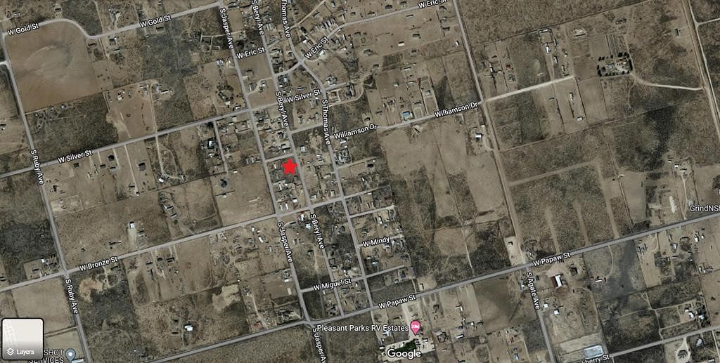 0.2 Acres of Residential Land for Sale in Odessa, Texas