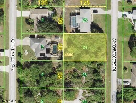 0.23 Acres of Land for Sale in Englewood, Florida