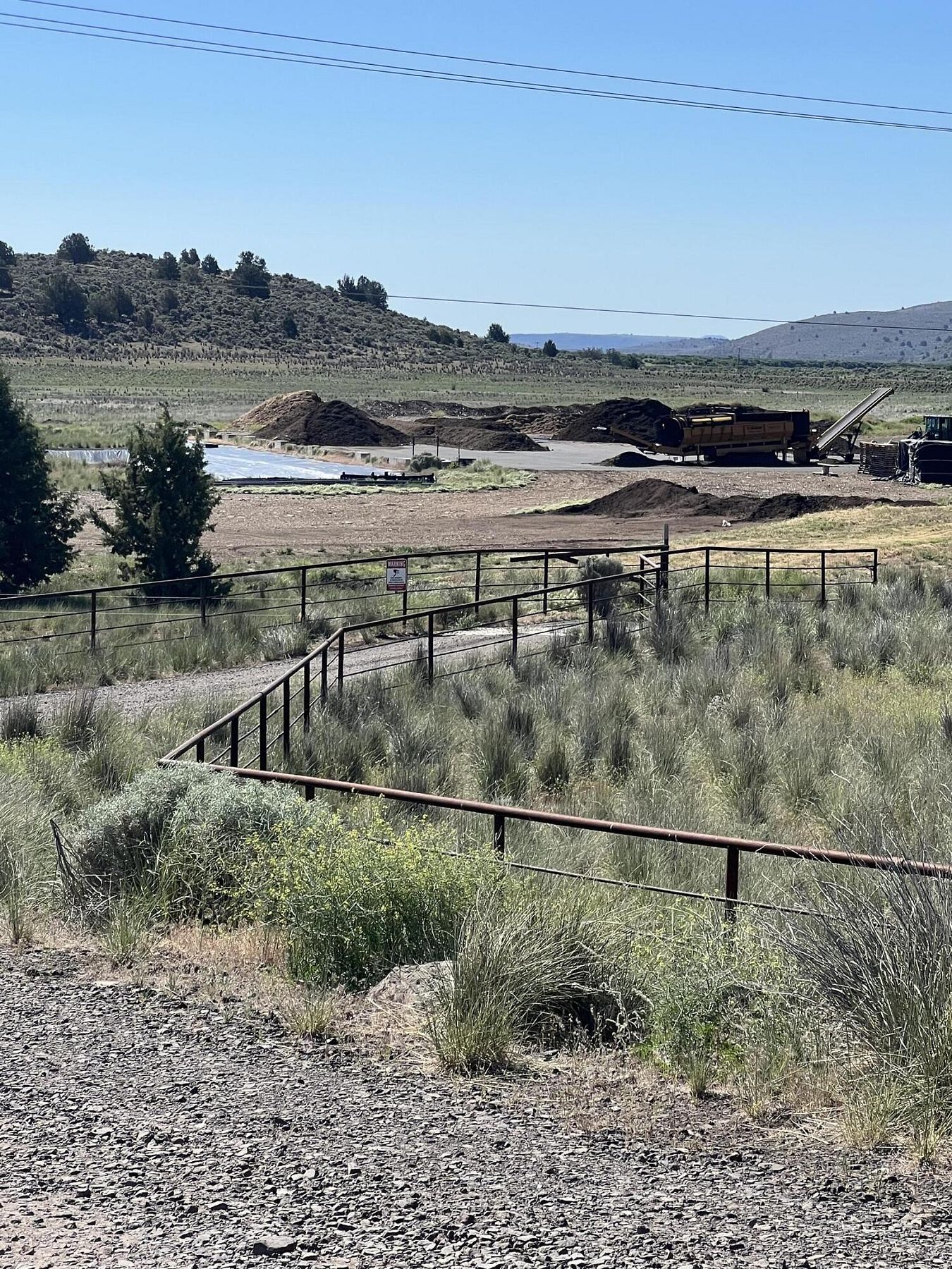 136 Acres of Improved Land for Sale in Klamath Falls, Oregon