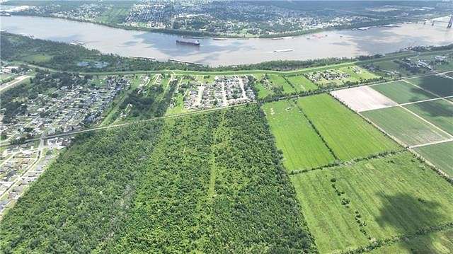 232 Acres of Land for Sale in Hahnville, Louisiana