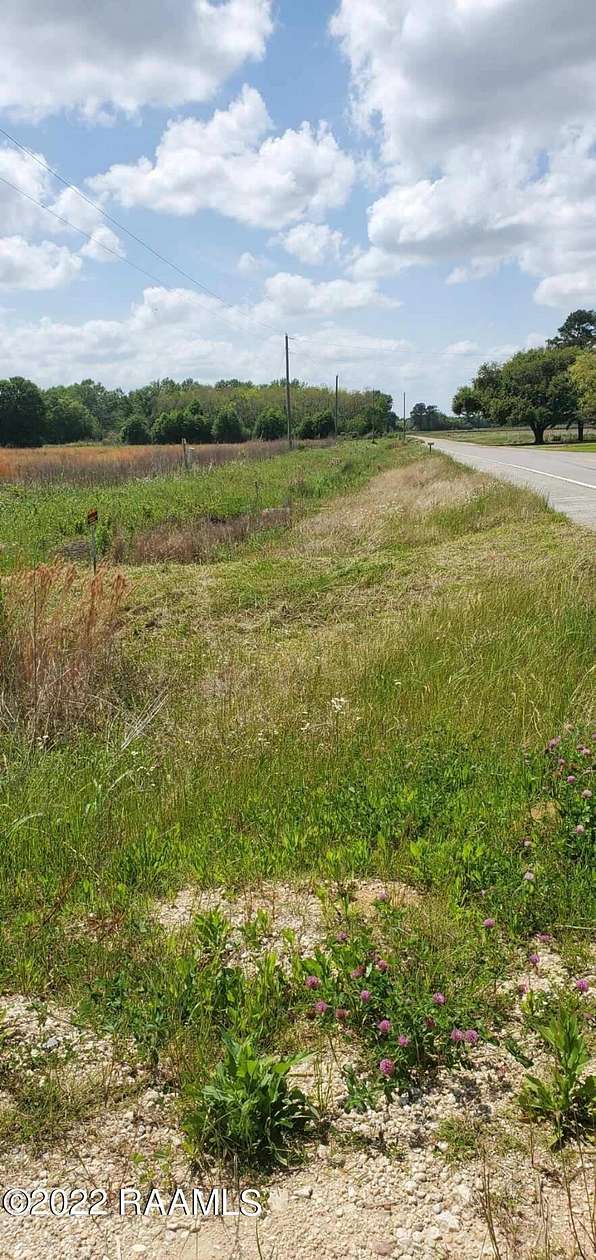 6.6 Acres of Land for Sale in Church Point, Louisiana