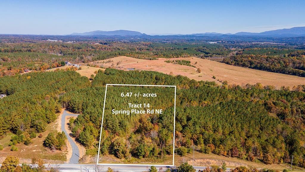 6.5 Acres of Residential Land for Sale in Cleveland, Tennessee