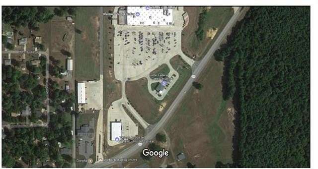 1 Acre of Commercial Land for Sale in Mansfield, Louisiana