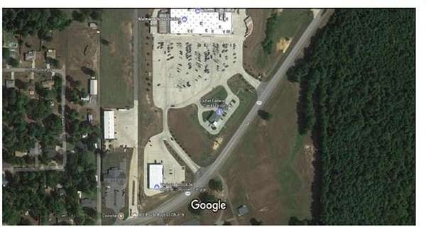 1 Acre of Commercial Land for Sale in Mansfield, Louisiana