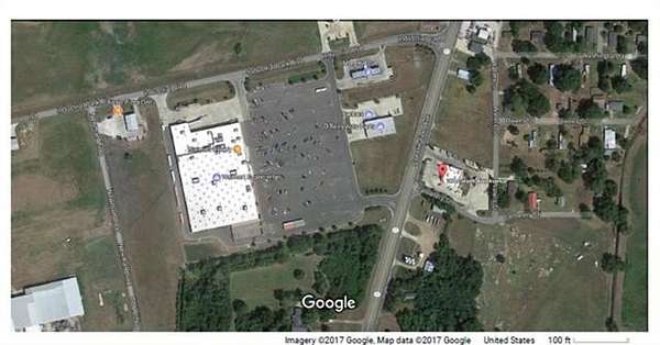 0.92 Acres of Commercial Land for Sale in Oak Grove, Louisiana