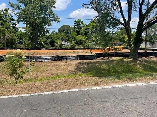 0.6 Acres of Commercial Land for Sale in Alexandria, Louisiana