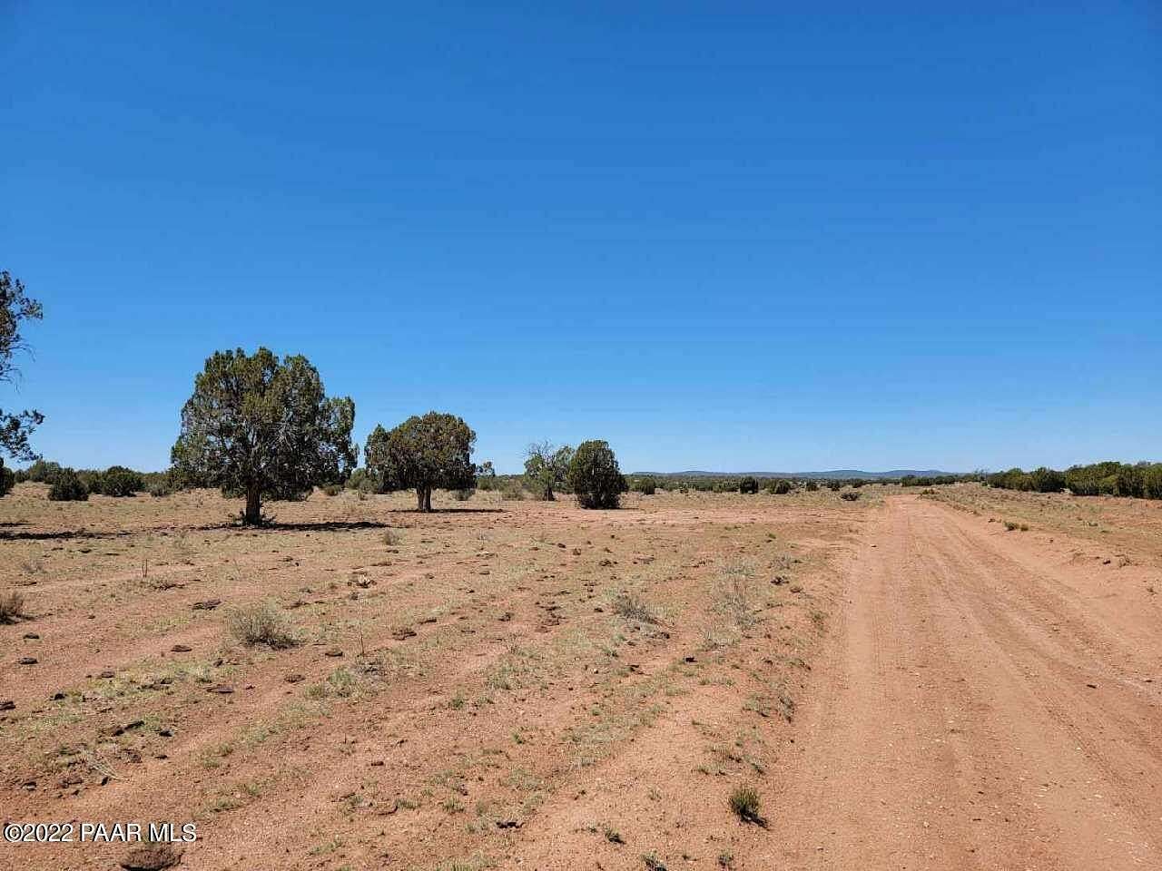 10 Acres of Land for Sale in Seligman, Arizona