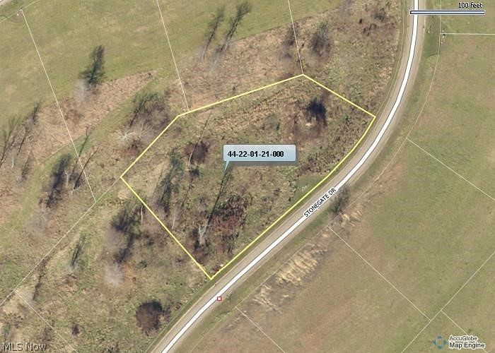 1.1 Acres of Residential Land for Sale in Zanesville, Ohio