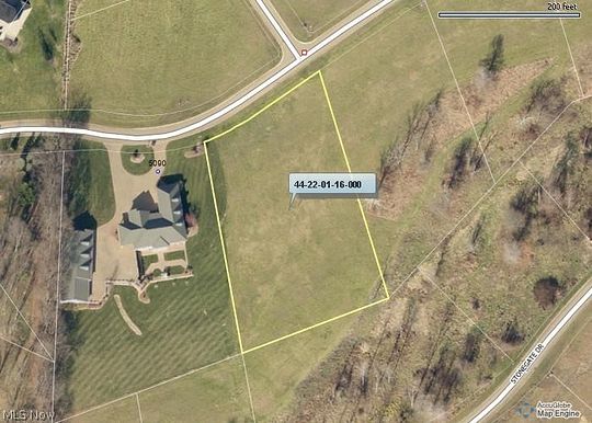 1.1 Acres of Residential Land for Sale in Zanesville, Ohio