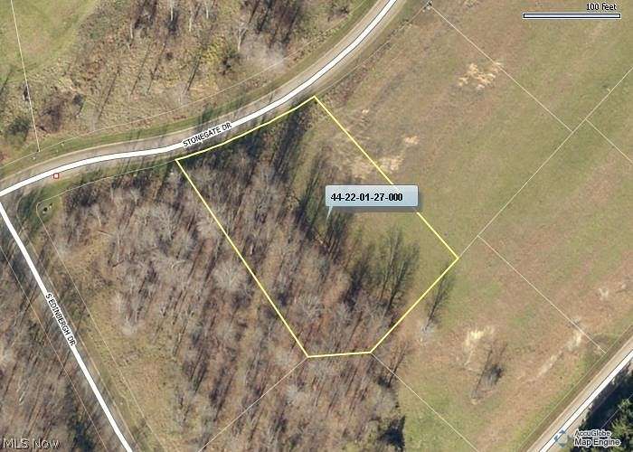0.93 Acres of Residential Land for Sale in Zanesville, Ohio