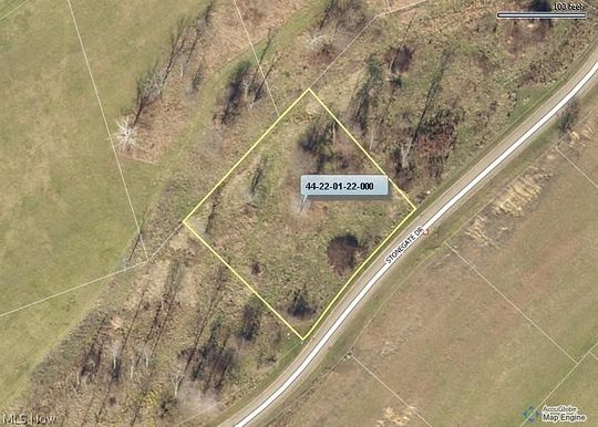 0.86 Acres of Residential Land for Sale in Zanesville, Ohio